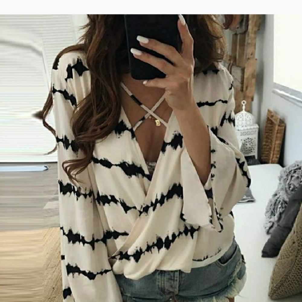Cute top
